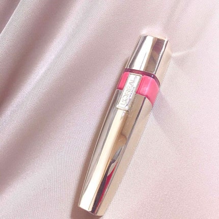 シャインカレス/ロレアル パリ/口紅を使ったクチコミ(1枚目)