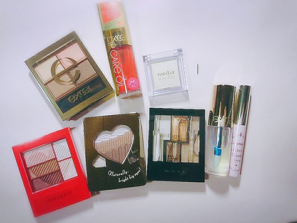 ライティングリキッドアイズ/キャンメイク/リキッドアイシャドウを使ったクチコミ（1枚目）