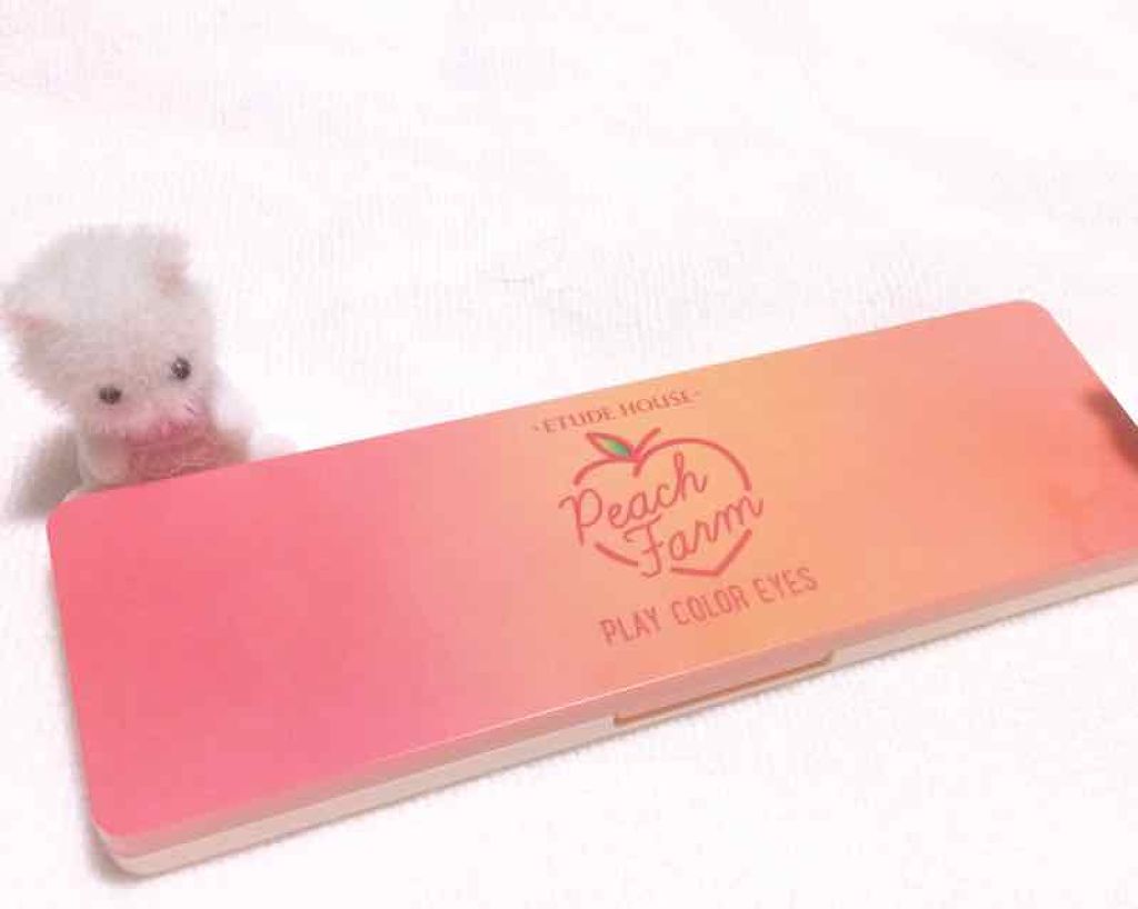 プレイカラー アイシャドウ/ETUDE/アイシャドウパレットを使ったクチコミ(1枚目)