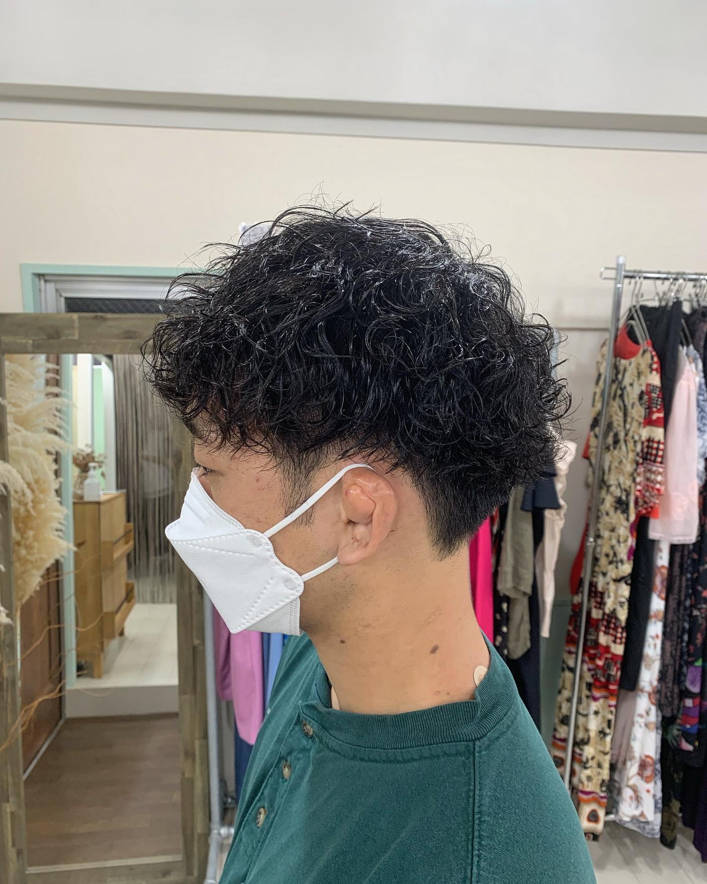 久米侑毅 on LIPS 「、、、ご予約方法📨DMかプロフィールに載せてあるURLからご予..」(3枚目)