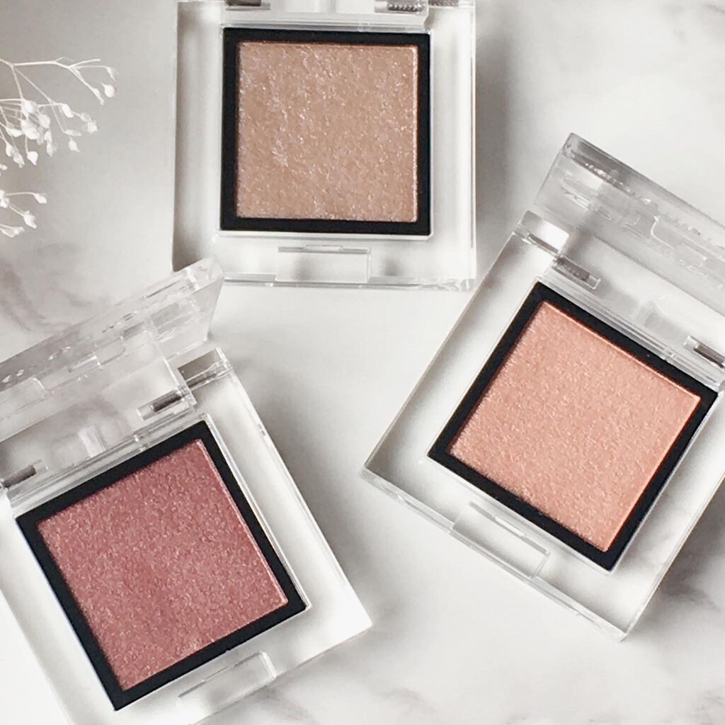 アディクション ザ アイシャドウ パール/ADDICTION/単色アイシャドウを使ったクチコミ（2枚目）