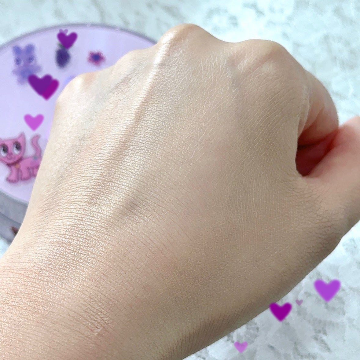 カバーリシャス アルティメット ホワイトクッション/BANILA CO/クッションファンデーションを使ったクチコミ(4枚目)