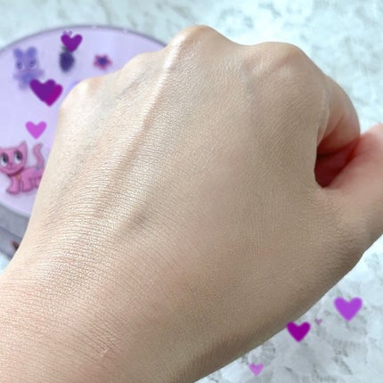 カバーリシャス アルティメット ホワイトクッション/BANILA CO/クッションファンデーションを使ったクチコミ(4枚目)