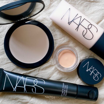 ソフトマットコンプリートコンシーラー/NARS/クリームコンシーラーを使ったクチコミ(8枚目)