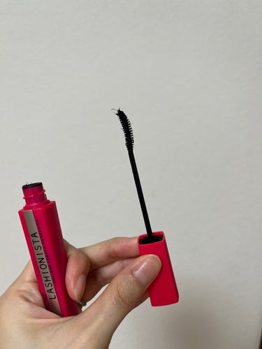 ラッシュニスタ N/MAYBELLINE NEW YORK/マスカラを使ったクチコミ（2枚目）