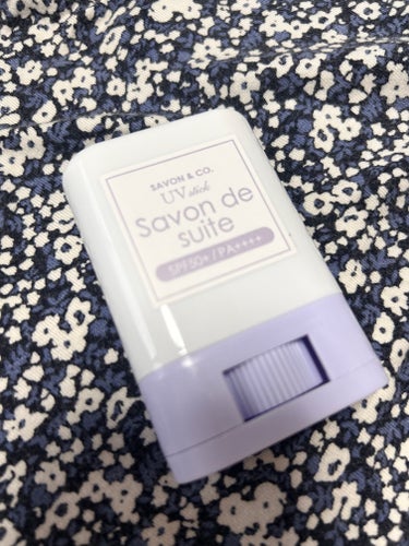 savon de suite/SAVON & CO./香水(その他)を使ったクチコミ（1枚目）