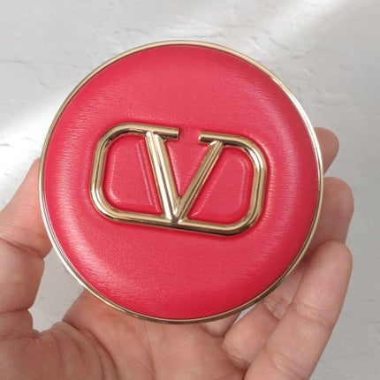 GO クッション/ヴァレンティノ ビューティ/クッションファンデーションを使ったクチコミ(2枚目)