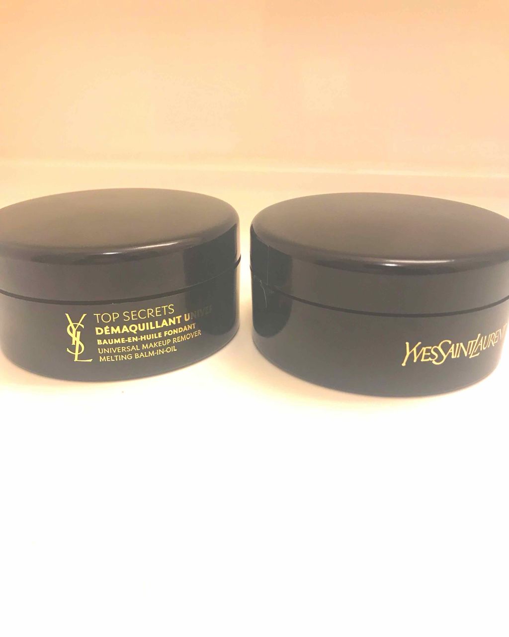 トップ シークレット クレンジング バーム/YVES SAINT LAURENT BEAUTE/クレンジングバームを使ったクチコミ（1枚目）