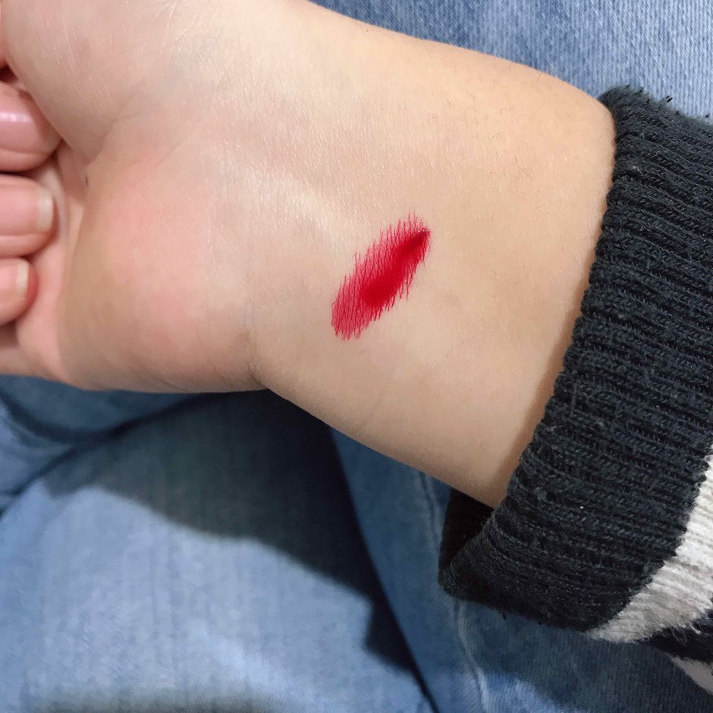 ディライト トニーティント/TONYMOLY/リップティントを使ったクチコミ(2枚目)