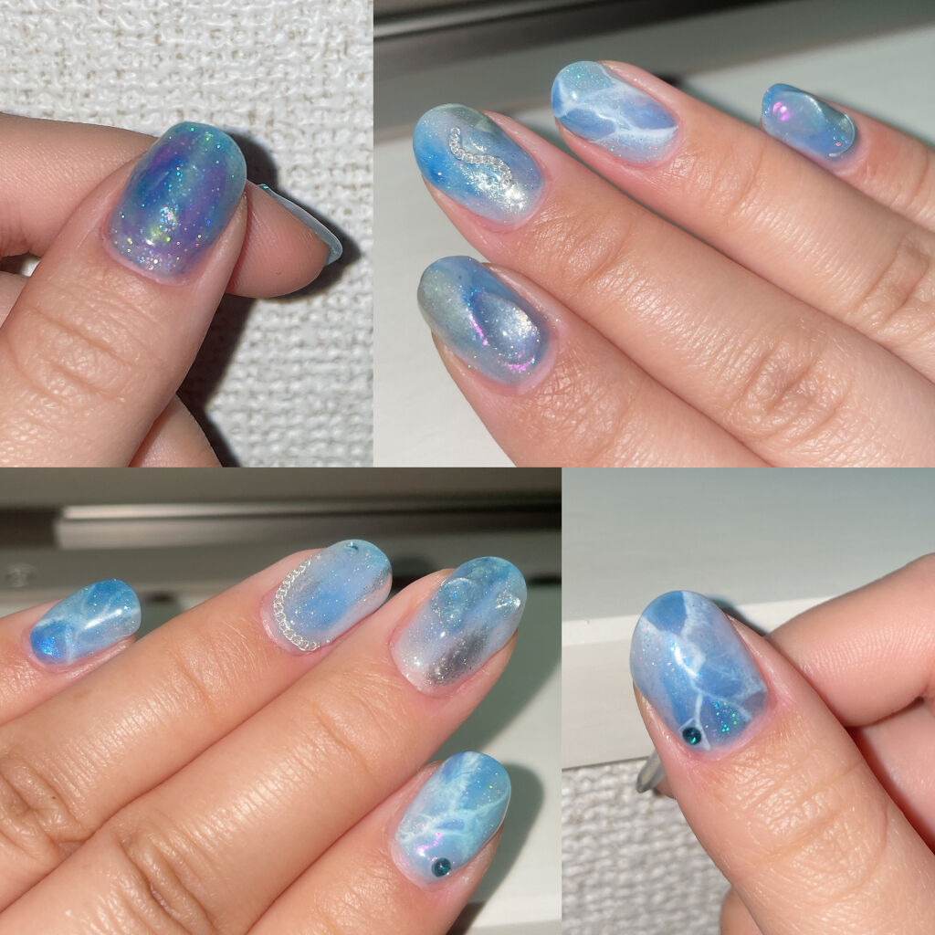 irogel/irogel(イロジェル)/ジェルネイルを使ったクチコミ（2枚目）