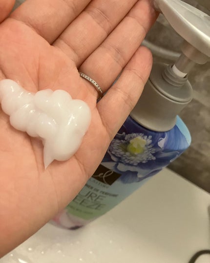 マミマロロン on LIPS 「1日中いい香り💕エラスティンパヒュームシャンプー&コンディショ..」(3枚目)