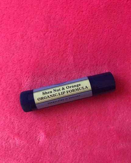 ニールズヤード レメディーズ オーガニック リップ フォーミュラ