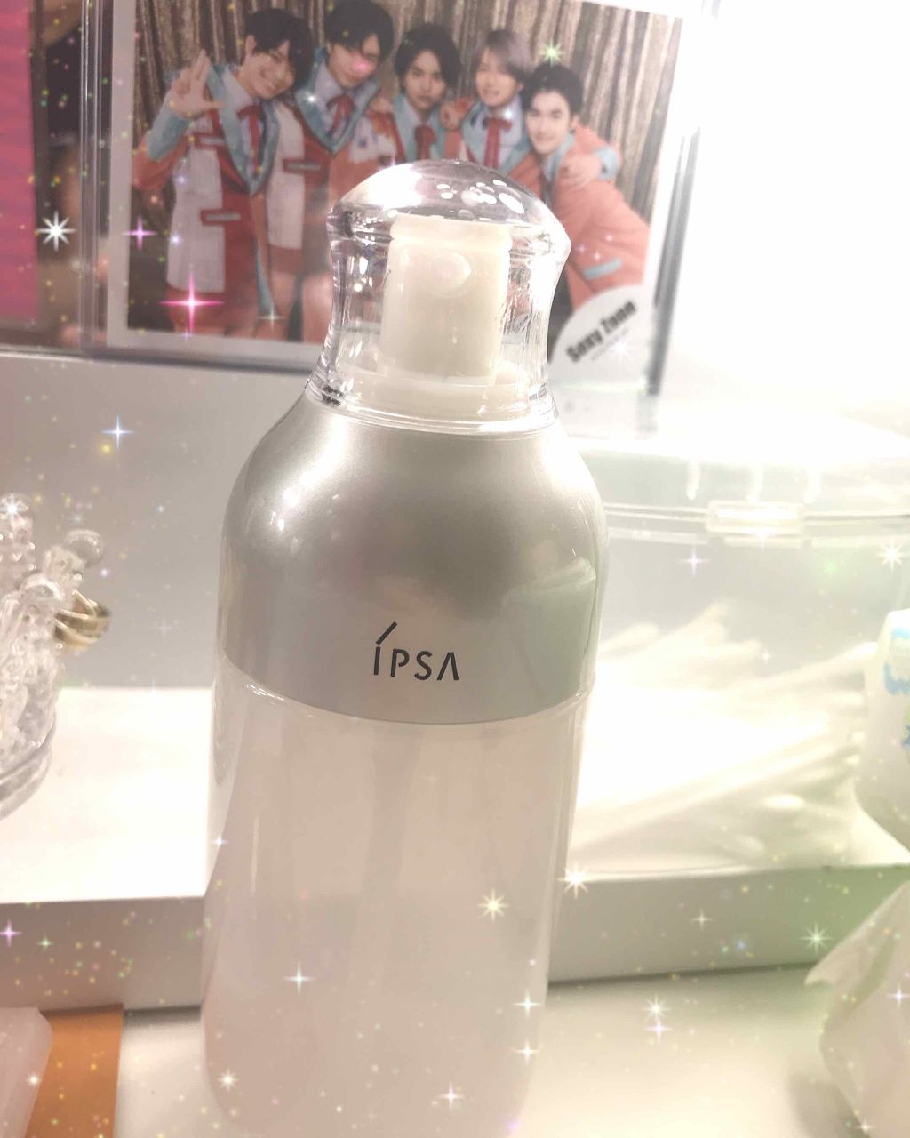 ME レギュラー 4/IPSA/化粧水を使ったクチコミ(1枚目)