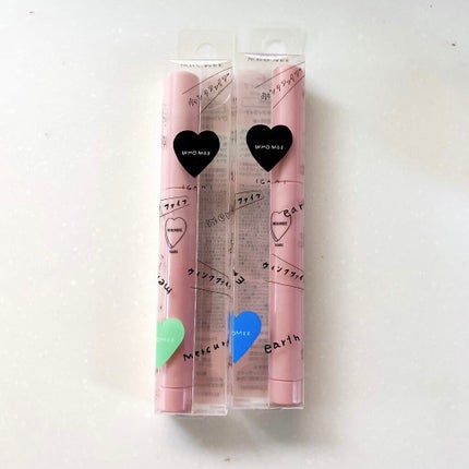 ウィンクファイブアイシャドウ/WHOMEE/スティックアイシャドウを使ったクチコミ(5枚目)