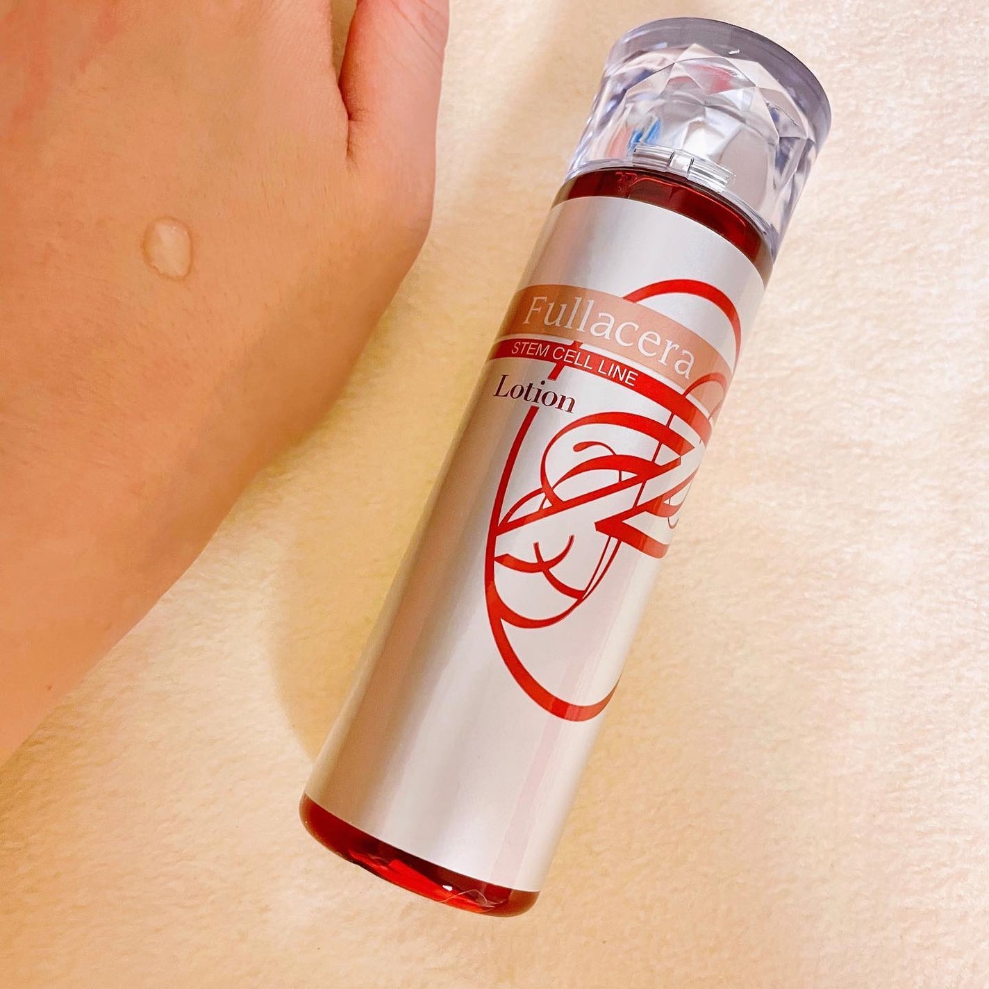 ステムセル メディ ローション/フラセラ/化粧水を使ったクチコミ(4枚目)