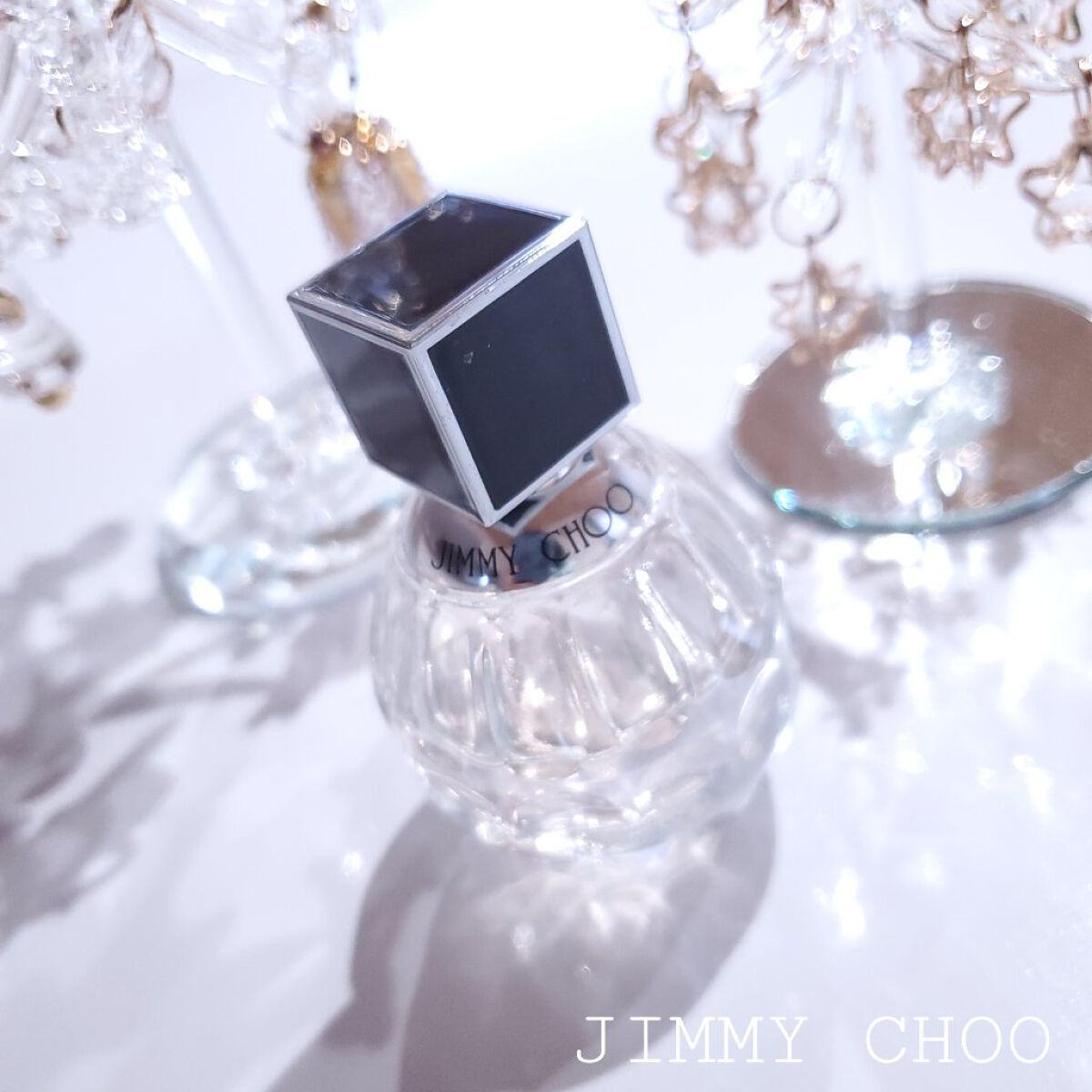 ジミー チュウ オードトワレ/ジミー チュウ/香水(レディース)を使ったクチコミ（1枚目）