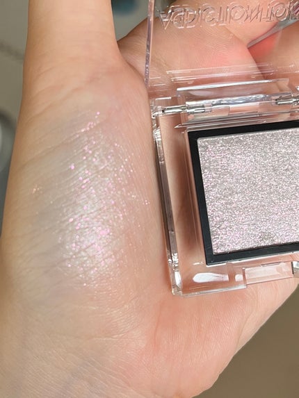 アディクション ザ アイシャドウ プリズム/ADDICTION/単色アイシャドウを使ったクチコミ(4枚目)