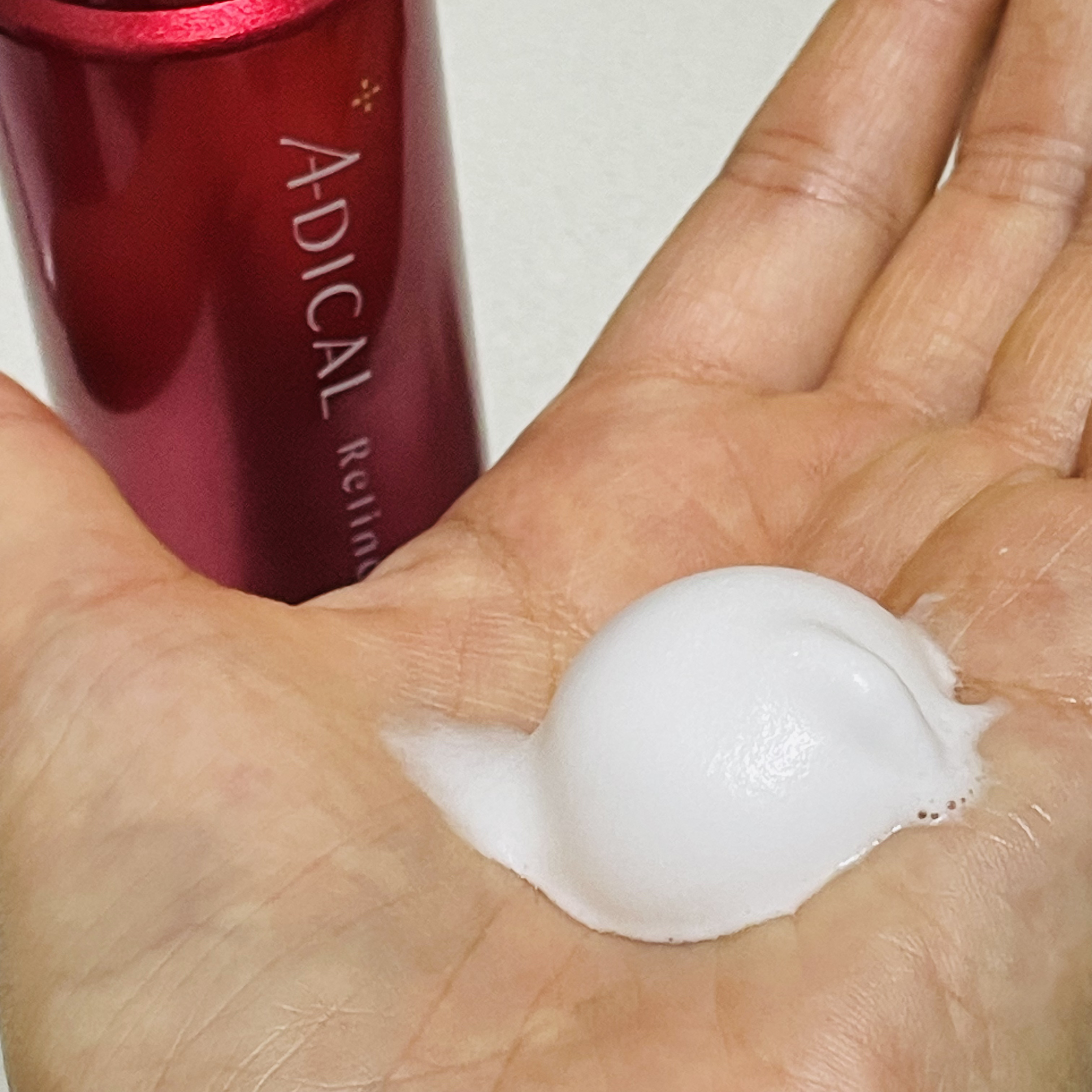 レチノモイスト バブルローション/ADICAL/化粧水を使ったクチコミ（1枚目）