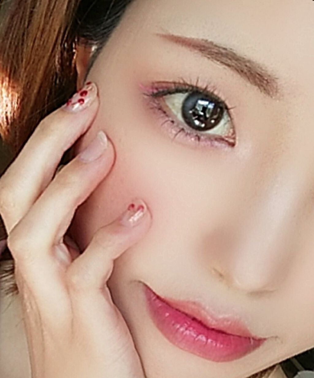 つけまつげ/セリア/つけまつげを使ったクチコミ(4枚目)