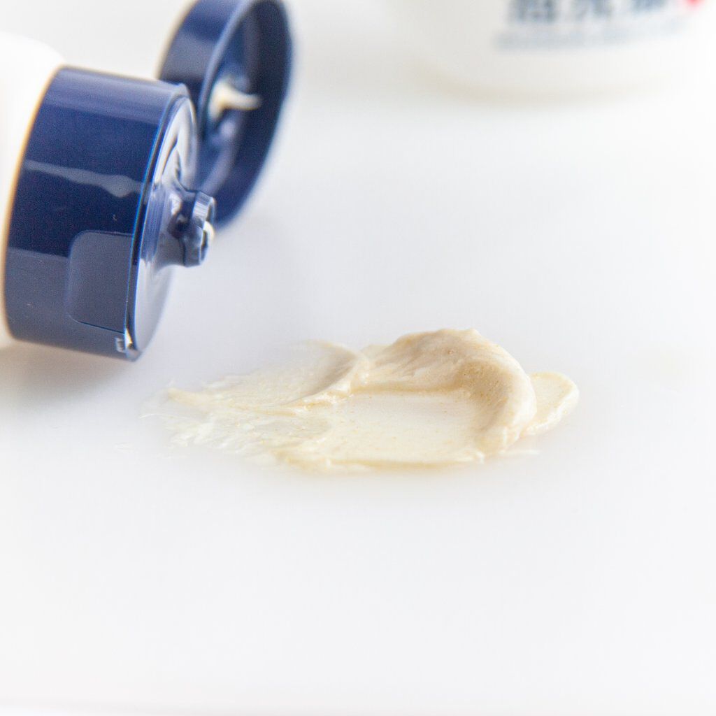 江戸こすめ 米ぬか洗顔/ロゼット/洗顔フォームを使ったクチコミ(5枚目)