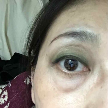 コンスピキュアス ダブルアイズ/Amplitude/アイシャドウパレットを使ったクチコミ(1枚目)