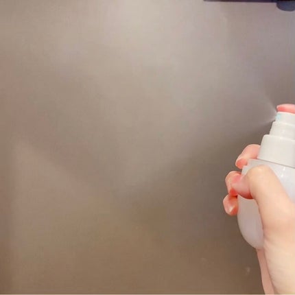 コンフォート デイミスト セット&プロテクト/DECORTÉ/ミスト状化粧水を使ったクチコミ(3枚目)