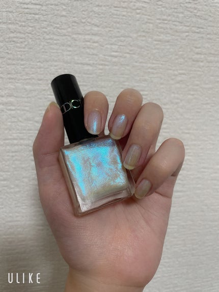 ザ ネイルポリッシュ/ADDICTION/マニキュアを使ったクチコミ(3枚目)