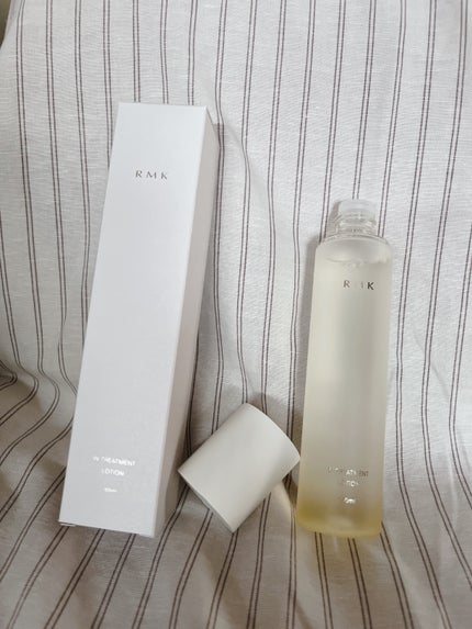 RMK Wトリートメント ローション/RMK/化粧水を使ったクチコミ(10枚目)
