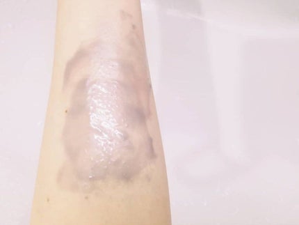 チャコールクレンズ/ECLAS/クレンジングバームを使ったクチコミ(8枚目)