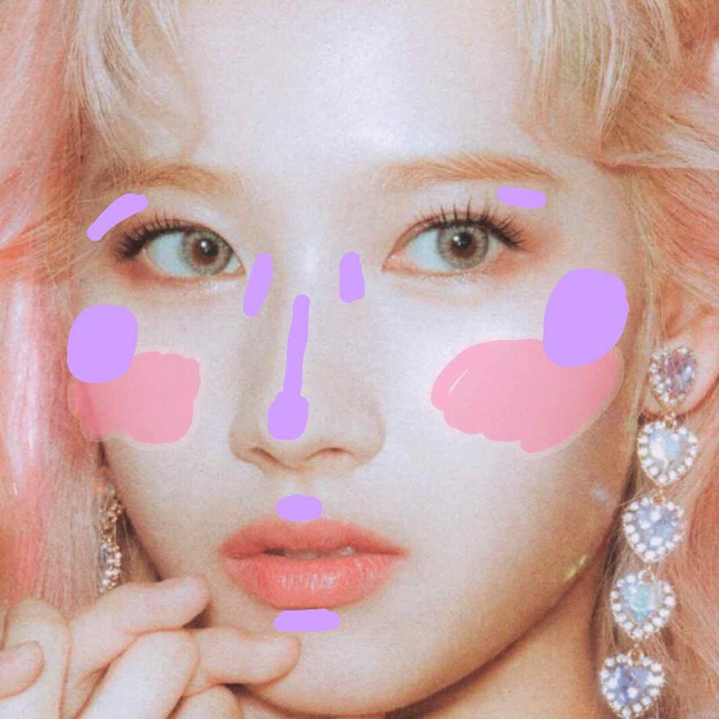 パールグロウハイライト/CEZANNE/パウダーハイライトを使ったクチコミ(2枚目)