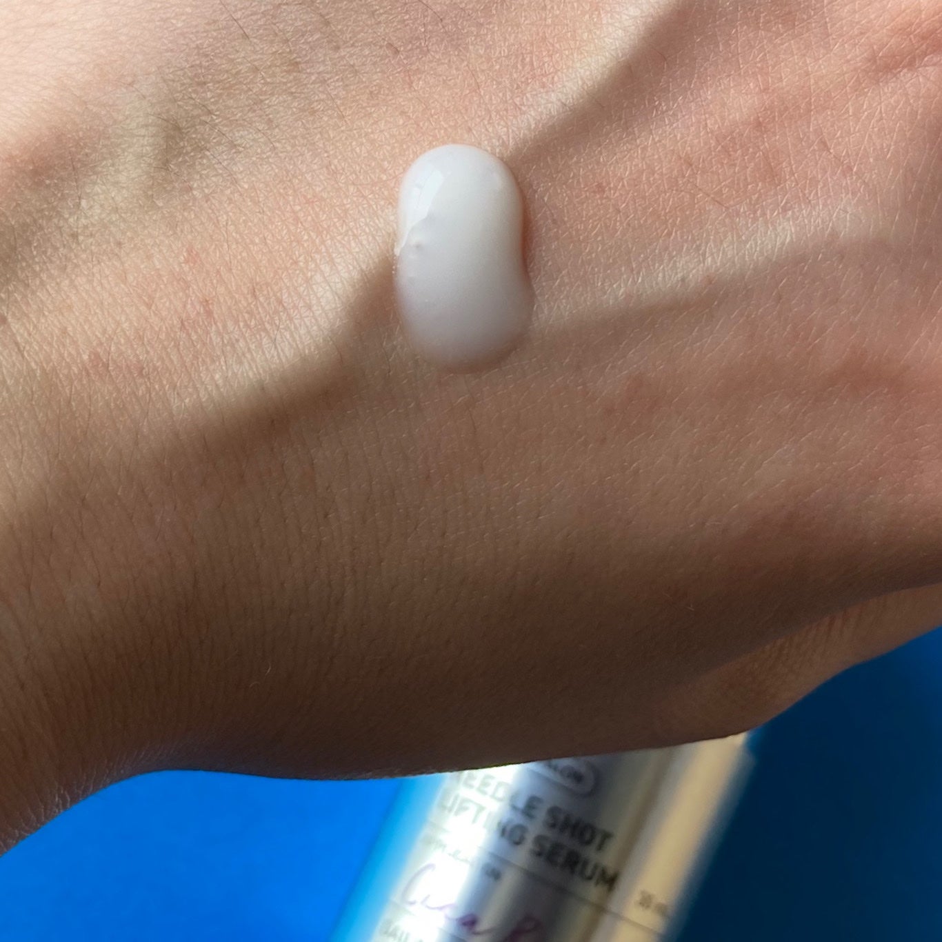 リードルショット リフティングセラム/VT/美容液を使ったクチコミ(3枚目)