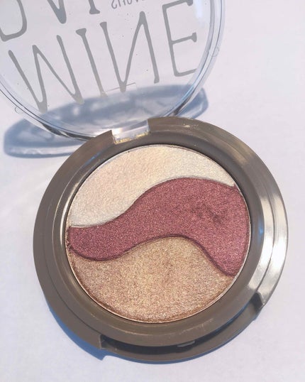 ミネラルシュガートリプルシャドウ/SKINFOOD/アイシャドウパレットを使ったクチコミ(2枚目)