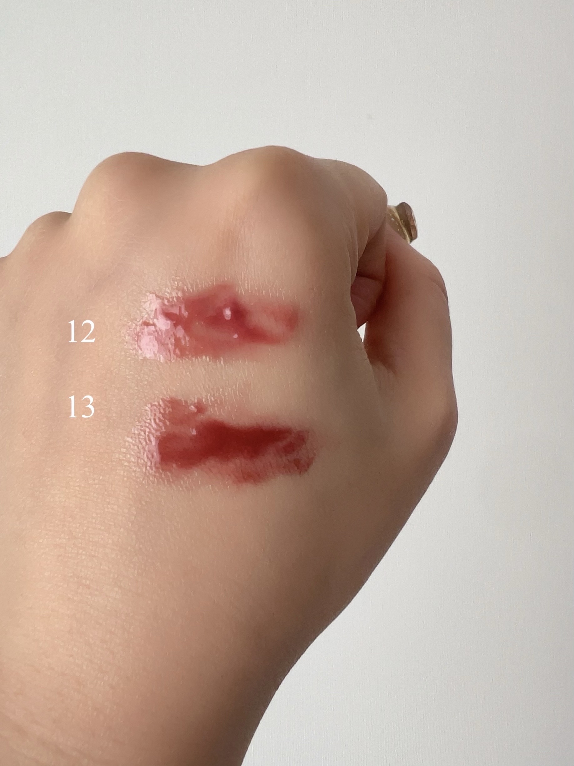 フルーティーリップジャム/dasique/リップバームを使ったクチコミ（3枚目）