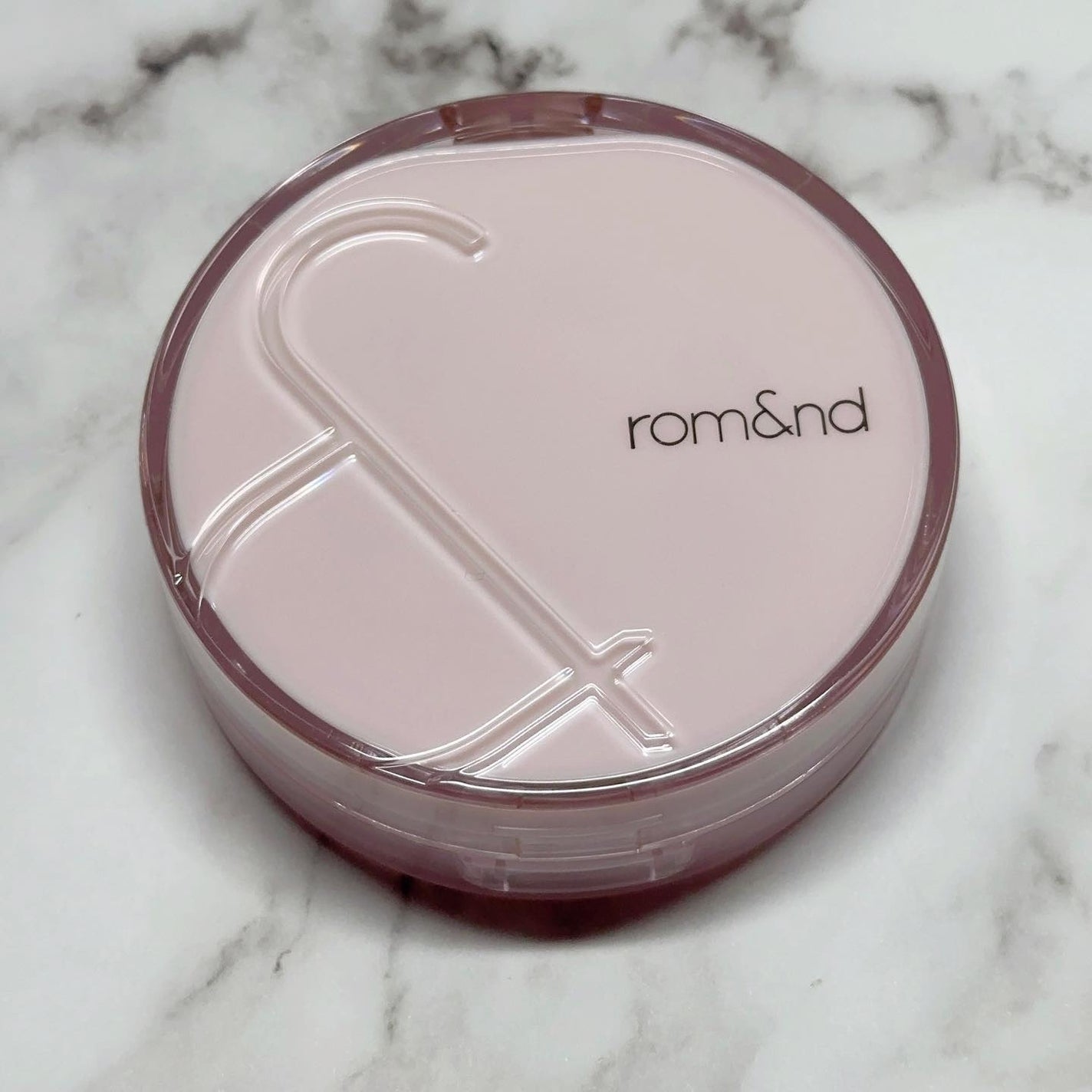 ブルームインカバーフィットクッション/rom&nd/クッションファンデーションを使ったクチコミ(2枚目)