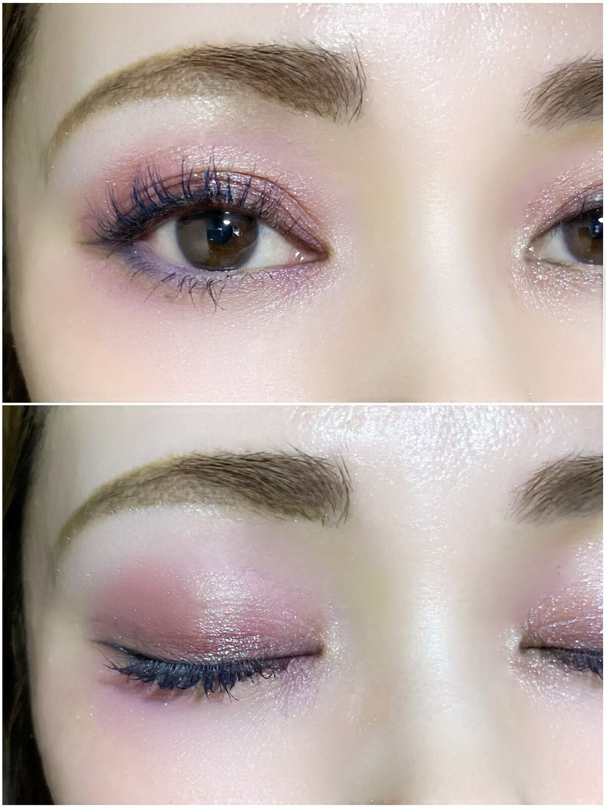 プライムリキッドアイライナー リッチジュエル/ヒロインメイク/リキッドアイライナーを使ったクチコミ（2枚目）