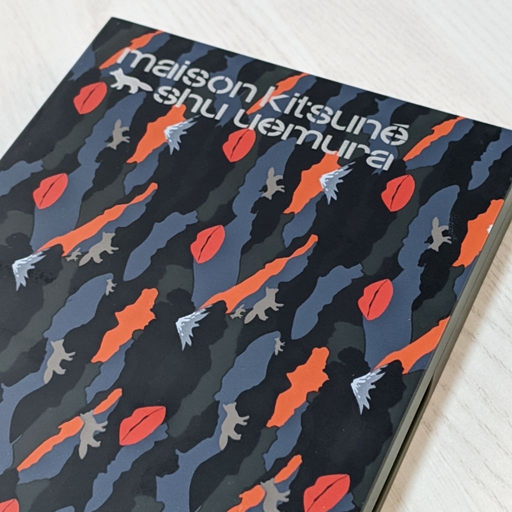 カモアイシャドーパレット/shu uemura/アイシャドウパレットを使ったクチコミ(1枚目)