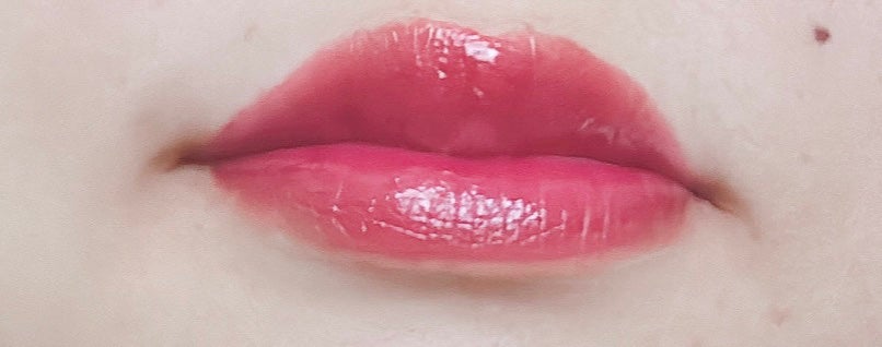 ジョリーリッププランプリップティント/TIRTIR(ティルティル)/リップティントを使ったクチコミ(3枚目)