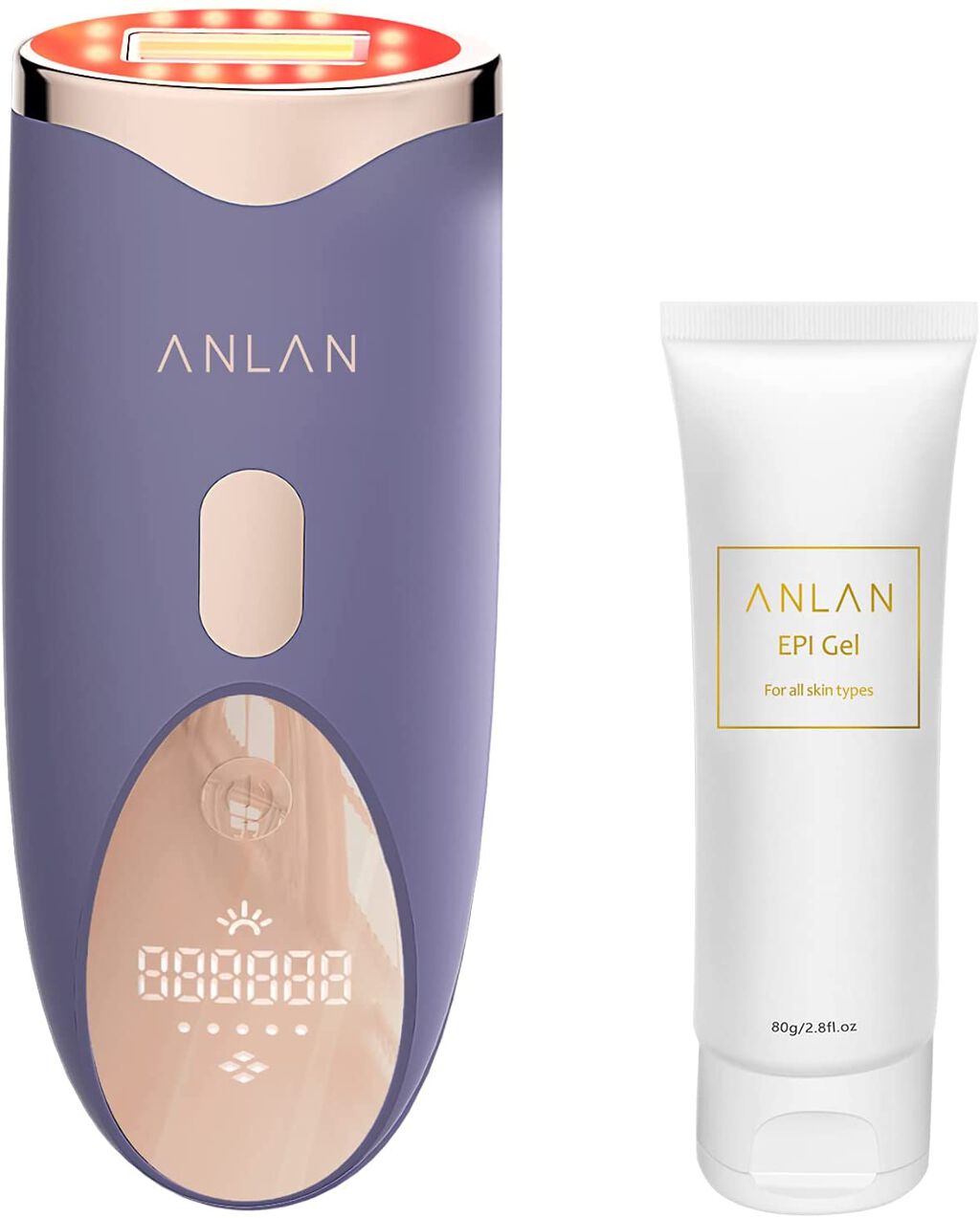 光美容器 IPL脱毛器 / ANLAN