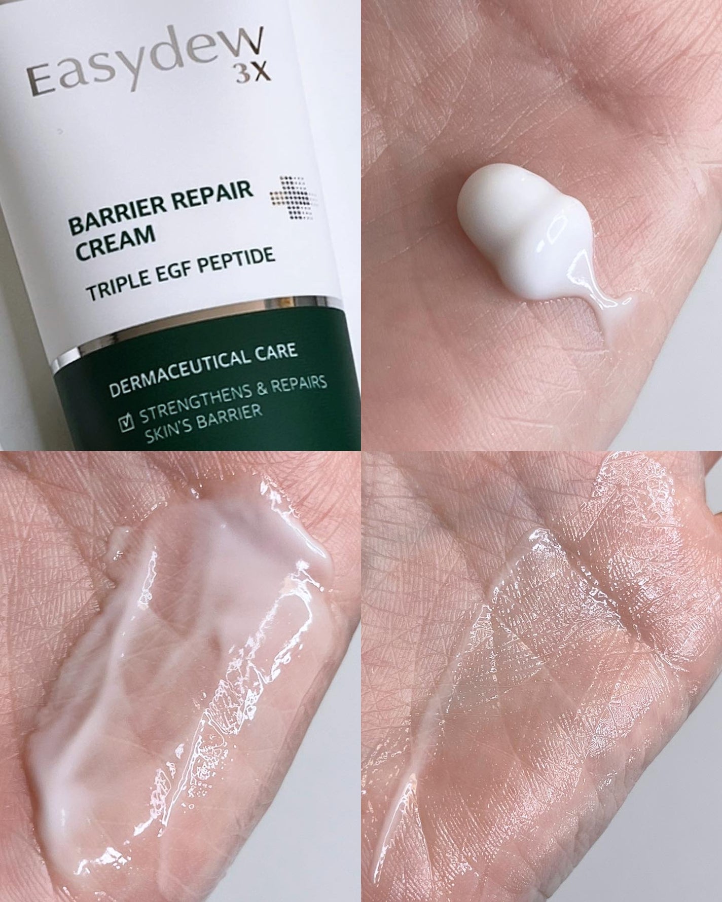 DW-EGF CREAM PRESSOME/Easydew/フェイスクリームを使ったクチコミ(2枚目)