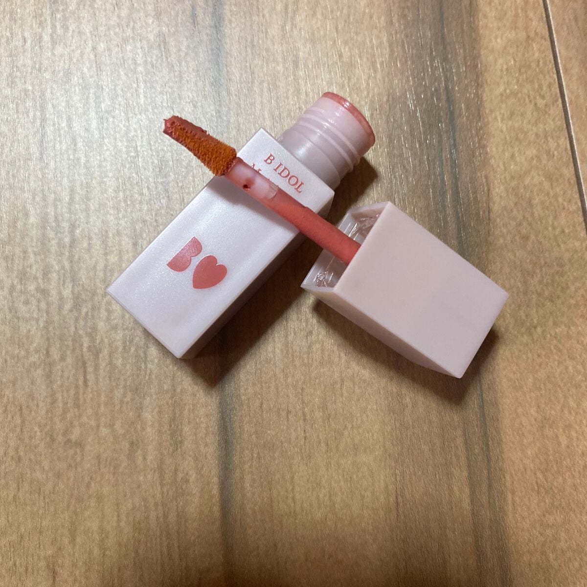 むっちリップ/b idol/口紅を使ったクチコミ(2枚目)