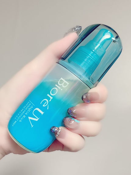 ビオレUV アクアリッチ アクアプロテクトミスト/ビオレ/日焼け止めミスト・スプレーを使ったクチコミ(3枚目)