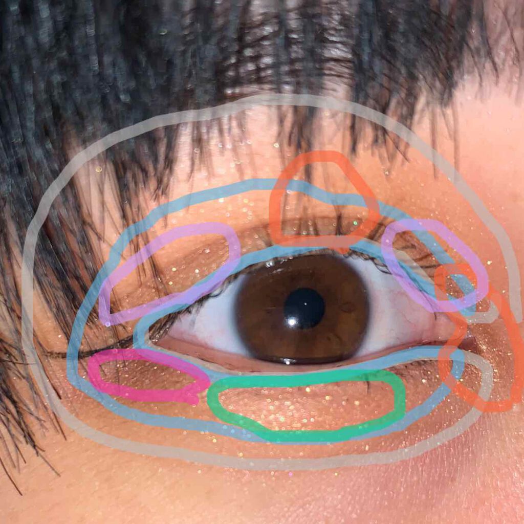 スムースリキッドアイライナー スーパーキープ/ヒロインメイク/リキッドアイライナーを使ったクチコミ(4枚目)