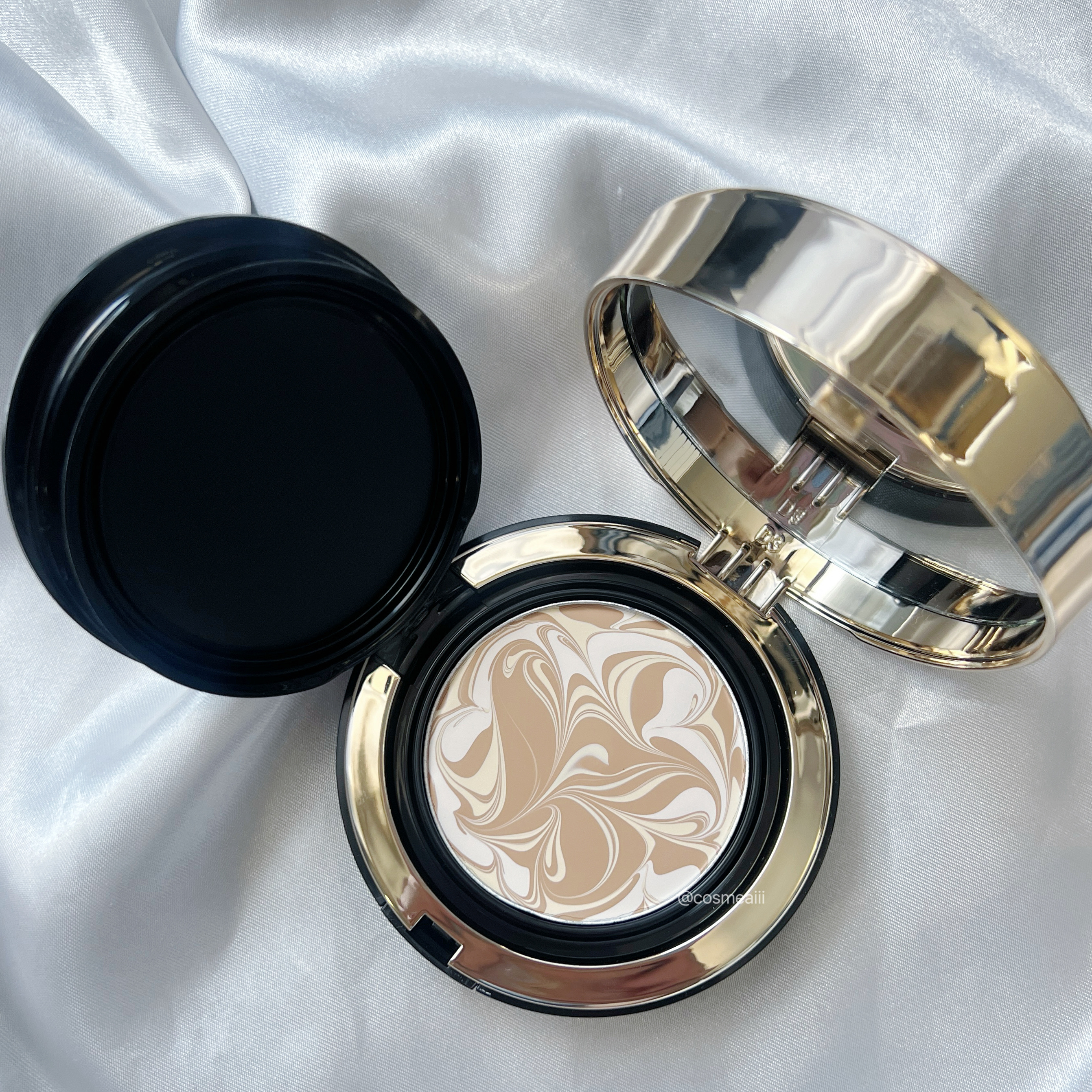 SIGNATURE ESSENCE COVER PACT　/AGE20’s/クリーム・エマルジョンファンデーションを使ったクチコミ（3枚目）