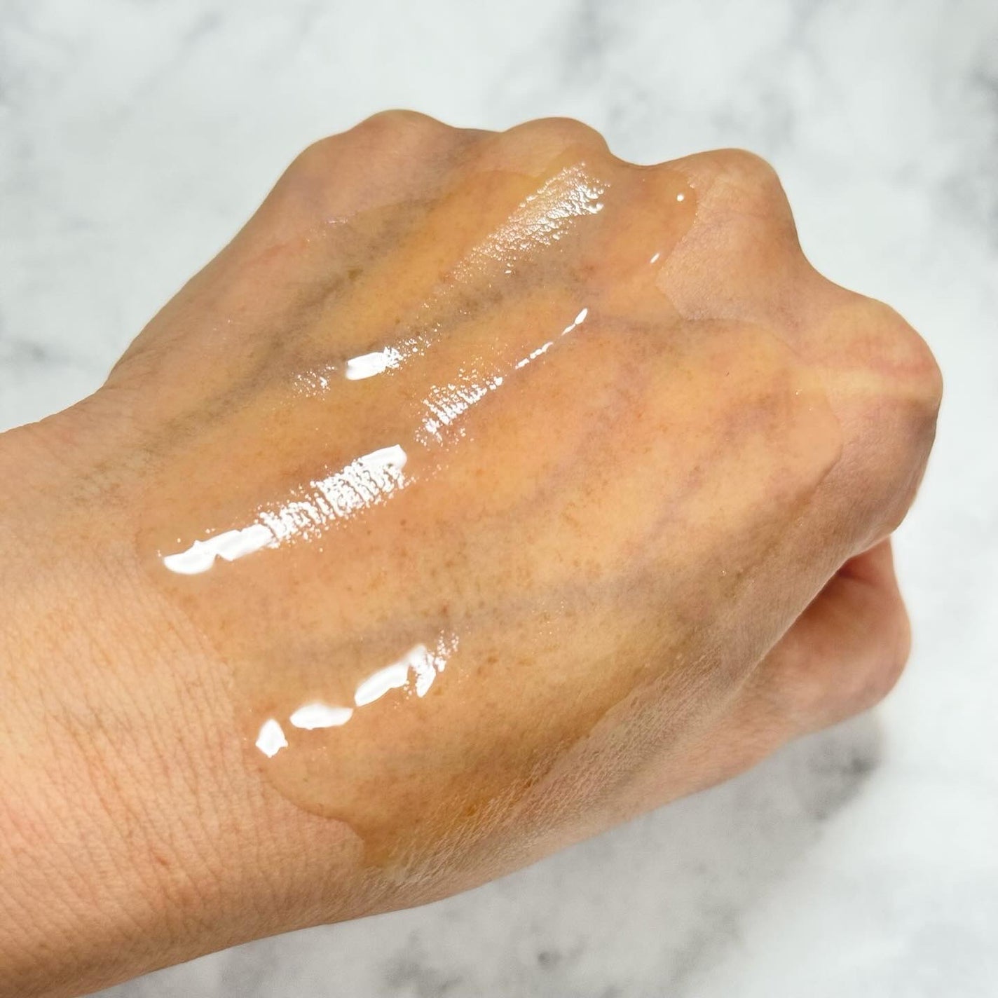 レチノール シカ リペア セラム/innisfree/美容液を使ったクチコミ(3枚目)