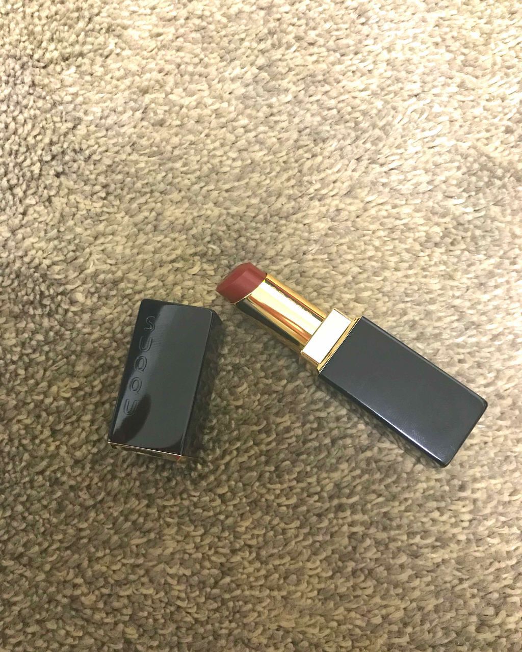 モイスチャー リッチ リップスティック/SUQQU/口紅を使ったクチコミ(1枚目)