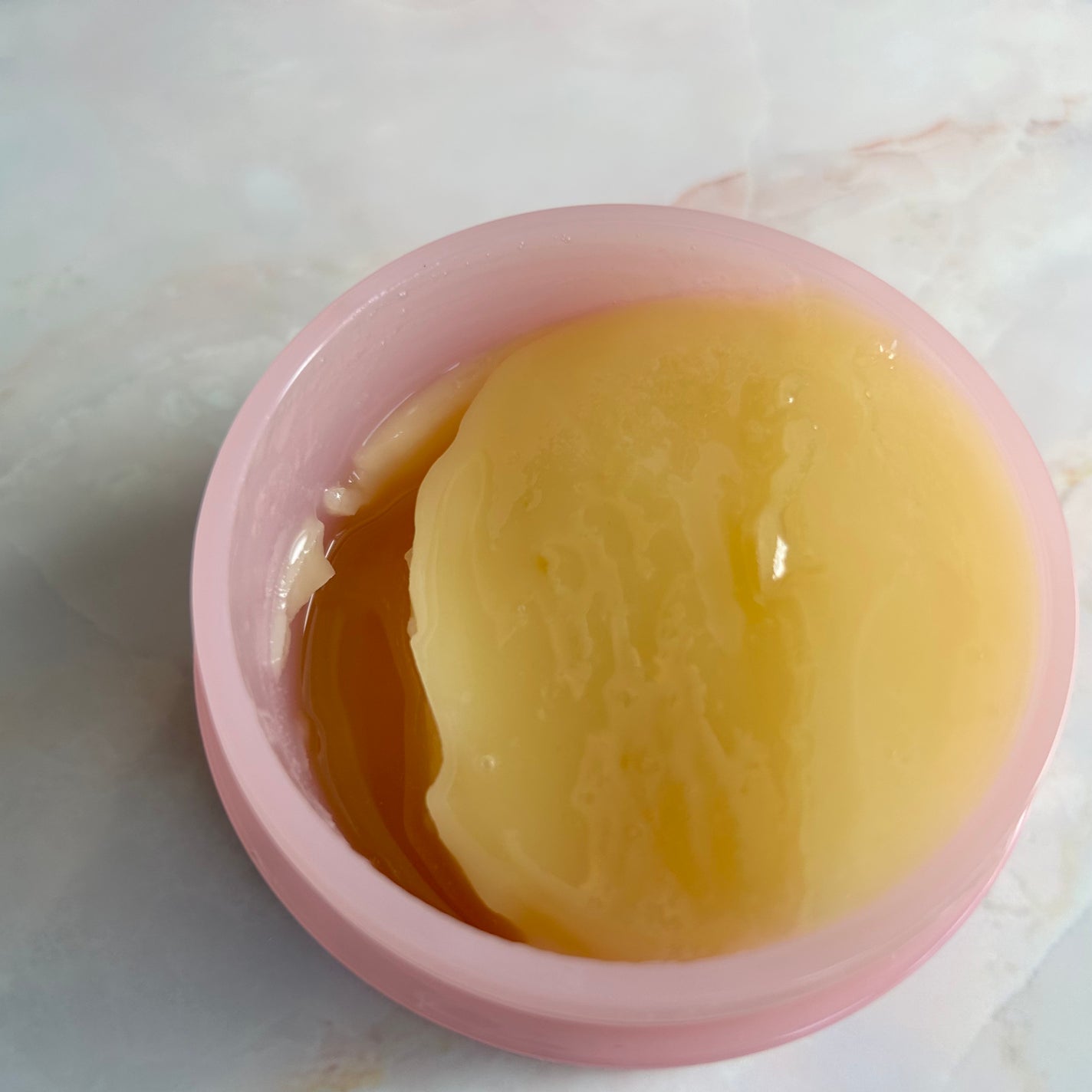 プロコラジェン ローズクレンジングバーム/エレミス/クレンジングバームを使ったクチコミ(2枚目)