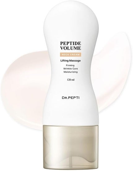 DR.PEPTI ペプチドボリュームネッククリーム