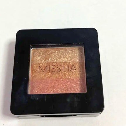 トリプルシャドウ/MISSHA/アイシャドウパレットを使ったクチコミ(1枚目)