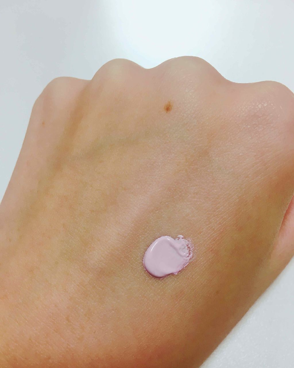 肌色トーンアップ 化粧下地/エルシア/化粧下地を使ったクチコミ（3枚目）