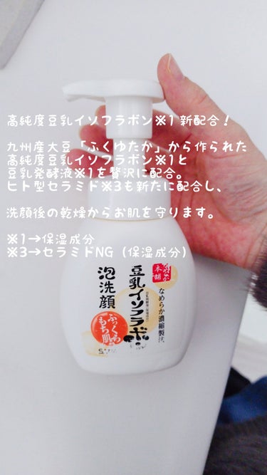 泡洗顔 NC 泡洗顔 200ml(本体)【旧】/なめらか本舗/泡洗顔の画像